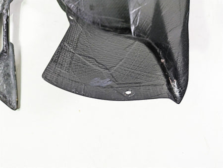 2012 Mv Agusta F4 RR Carbon Fiber Rear Fender & Swingarm Cover Set {{ shop.shopifyCountryName }} - Mototech271