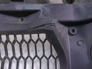 2012 Yamaha XT1200 Super Tenere Left Lower Tank Side Fairing Cover 23P-2837V-00