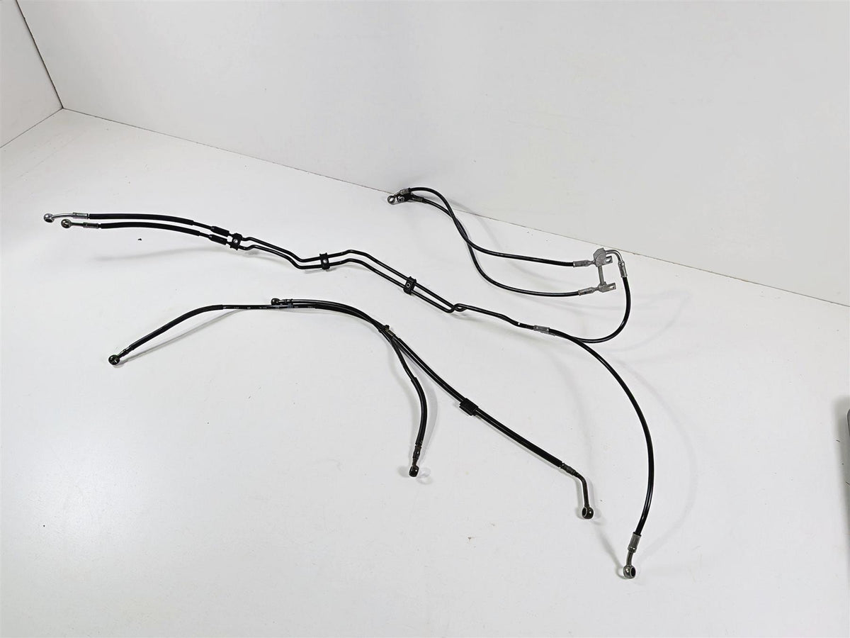 2016 KTM 1290 Super Adventure Front Rear Abs Brake Line 60342003000 60342104000 {{ shop.shopifyCountryName }} - Mototech271