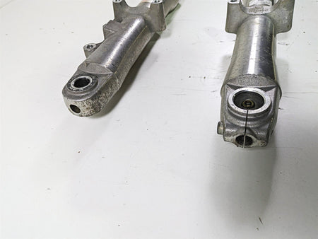 2012 Harley FLD Dyna Switchback Front Fork Leg Set 41mm 45400024 45400023 {{ shop.shopifyCountryName }} - Mototech271