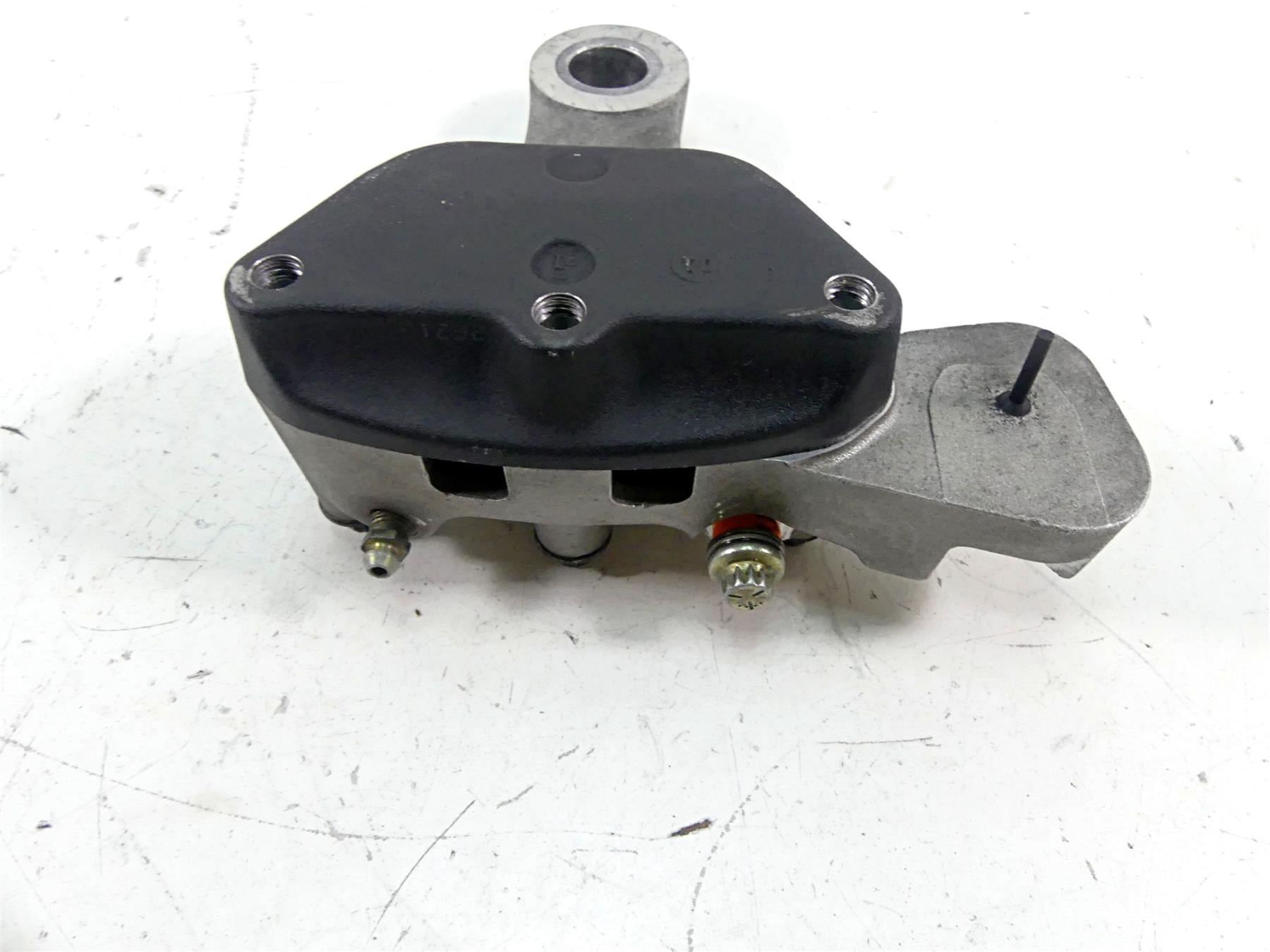 2002 Harley Touring FLHTC Electra Glide Rear Brake Caliper 1" 44080-02 {{ shop.shopifyCountryName }} - Mototech271