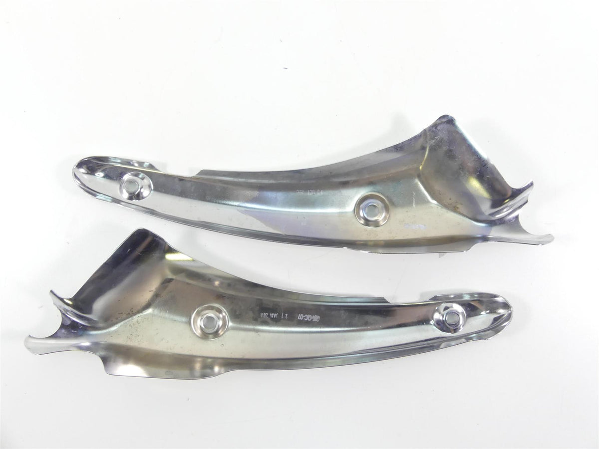 2013 Triumph Rocket 3 Touring Rear Fender Chrome Braces Struts T2306014 T2306024 {{ shop.shopifyCountryName }} - Mototech271