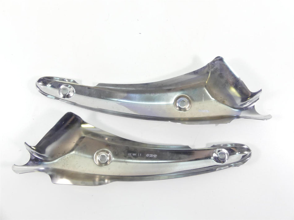 2013 Triumph Rocket 3 Touring Rear Fender Chrome Braces Struts T2306014 T2306024 {{ shop.shopifyCountryName }} - Mototech271