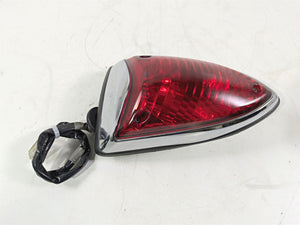 2008 Yamaha XVS1300 V-Star Tourer Taillight Tail Light Lamp Lens 3D8-84700-00-00 | Mototech271
