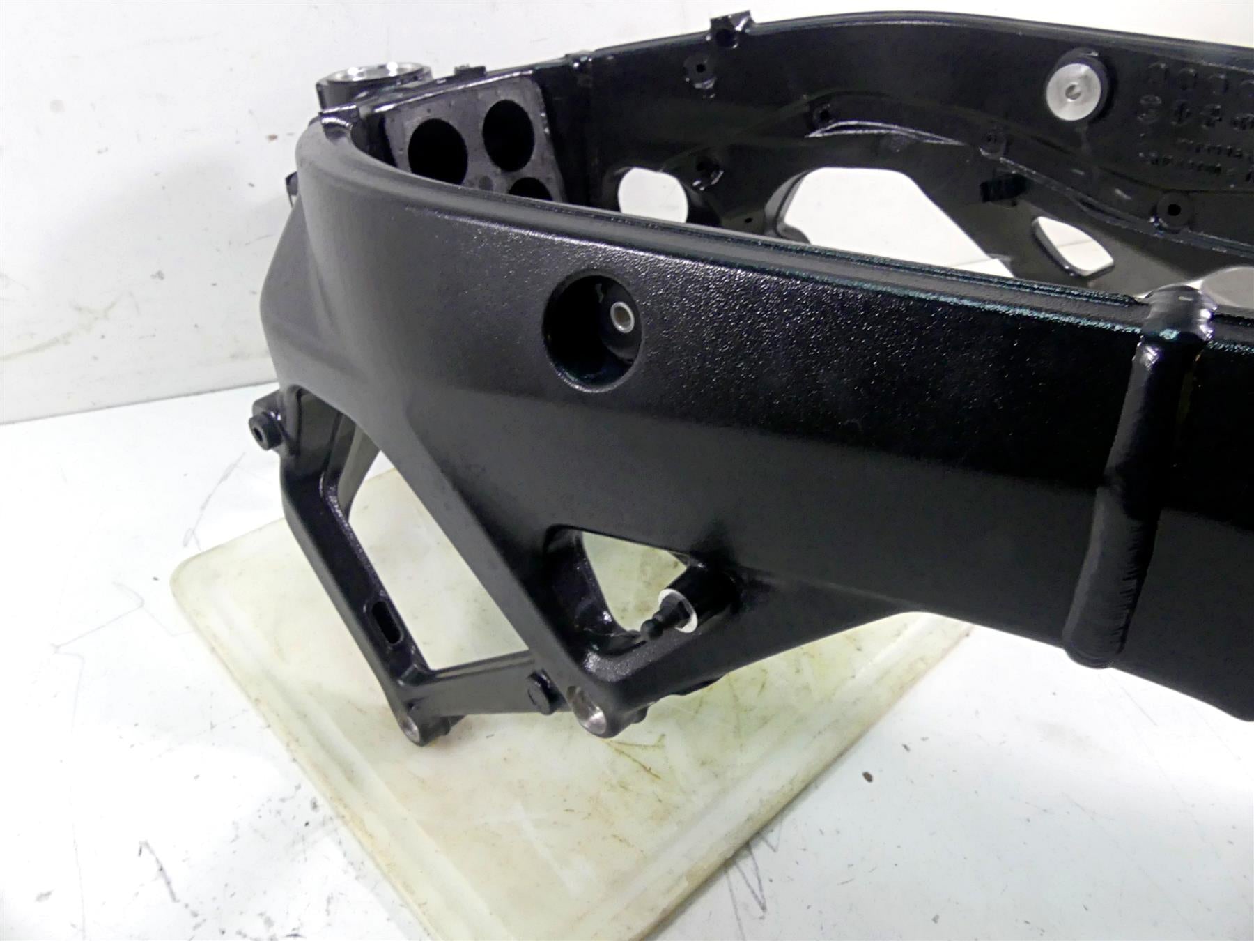 2018 BMW S1000RR K46 Straight Main Frame Chassis With Florida Salvage Title 46518563841 {{ shop.shopifyCountryName }} - Mototech271