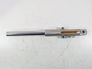 2015 Harley Touring FLHTKL E -Glide Low Right Front Fork Leg 49mm 45400056