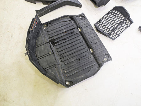 2021 Kawasaki Teryx KRX KRF 1000 Outer Fairing Fender Hood Set 35023-0454 {{ shop.shopifyCountryName }} - Mototech271