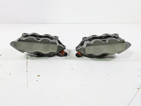 2008 Ducati SBK 1098 S Brembo Front Brake Caliper 100mm Set 61040901A 61040911A {{ shop.shopifyCountryName }} - Mototech271