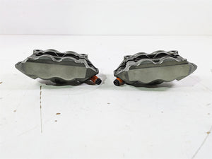 2008 Ducati SBK 1098 S Brembo Front Brake Caliper 100mm Set 61040901A 61040911A