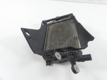2019 BMW R1250GS K50 Left Side Radiator + Cover Set 17118546408 {{ shop.shopifyCountryName }} - Mototech271