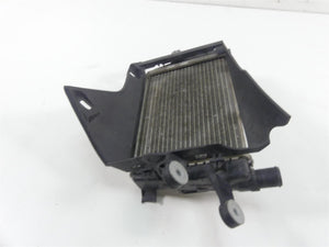 2019 BMW R1250GS K50 Left Side Radiator + Cover Set 17118546408 | Mototech271