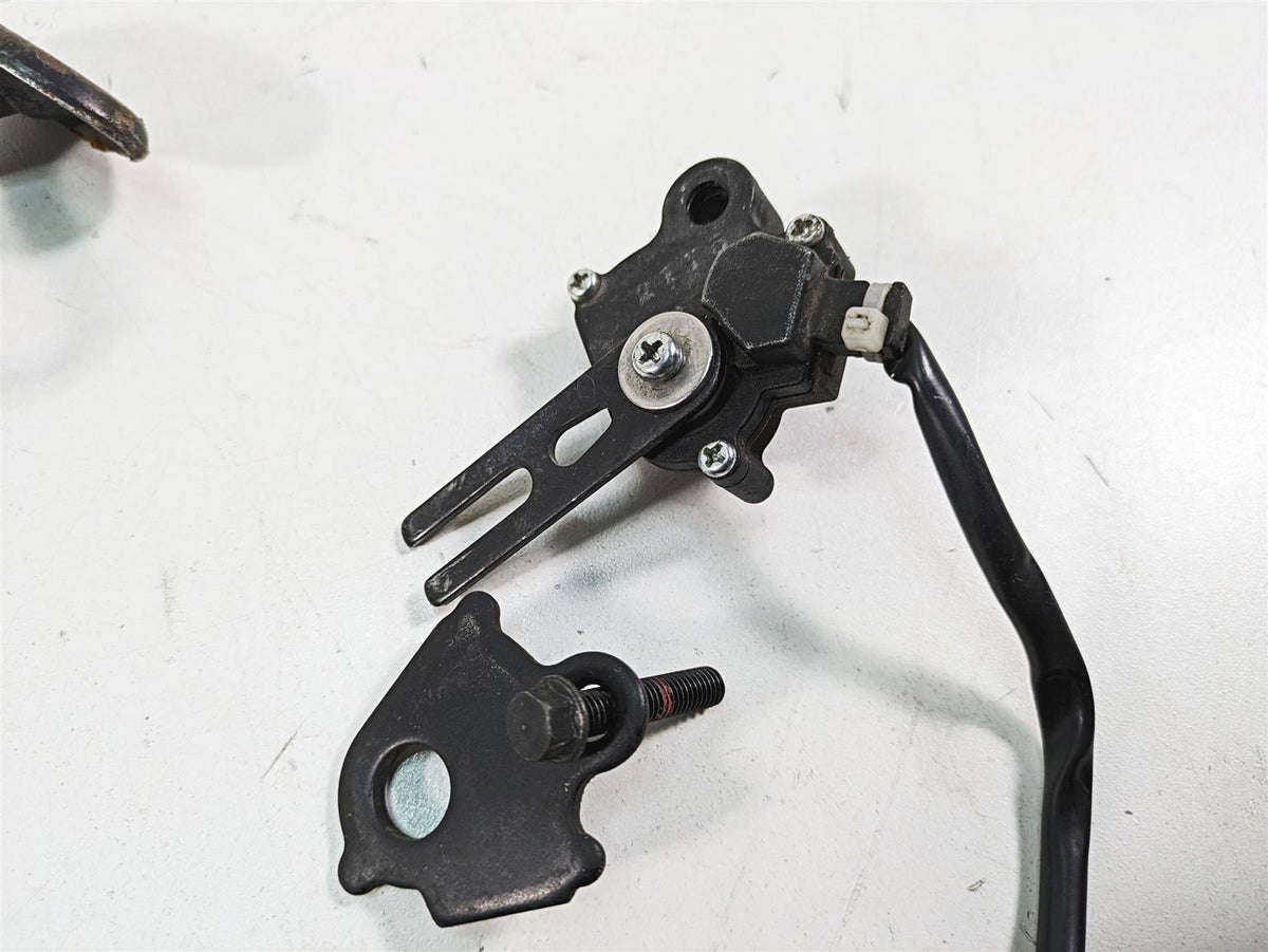 2016 Kawasaki Ninja EX300 Side Kickstand Spring Safety Switch Set 34024-0107-18R {{ shop.shopifyCountryName }} - Mototech271