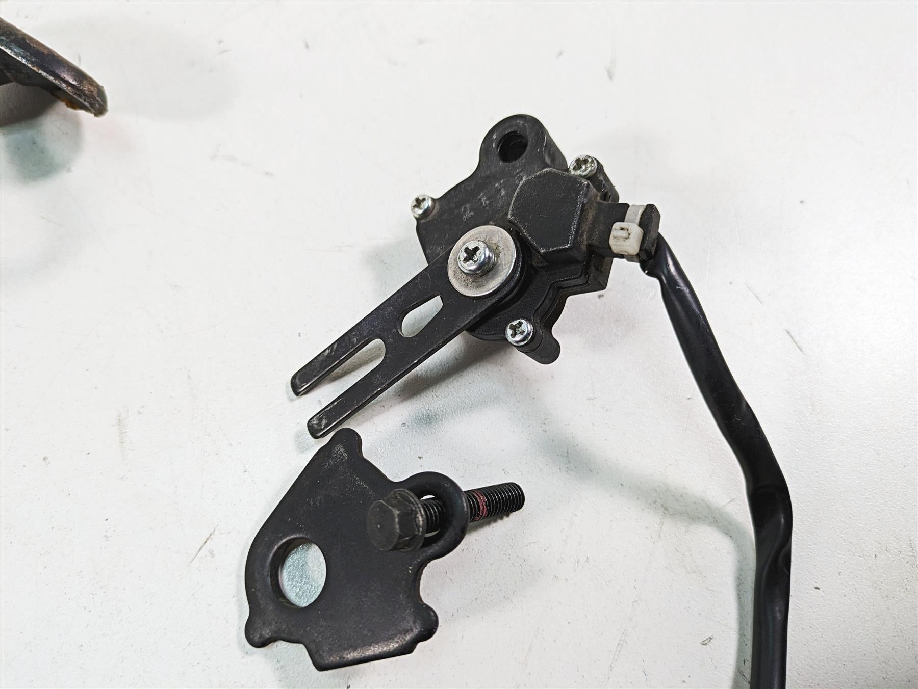 2016 Kawasaki Ninja EX300 Side Kickstand Spring Safety Switch Set 34024-0107-18R {{ shop.shopifyCountryName }} - Mototech271