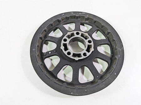 2014 Harley FXDL Dyna Low Rider Rear Drive Belt Sprocket Pulley 66T 1" 40374-07 {{ shop.shopifyCountryName }} - Mototech271