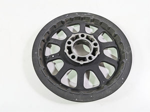 2014 Harley FXDL Dyna Low Rider Rear Drive Belt Sprocket Pulley 66T 1" 40374-07 | Mototech271
