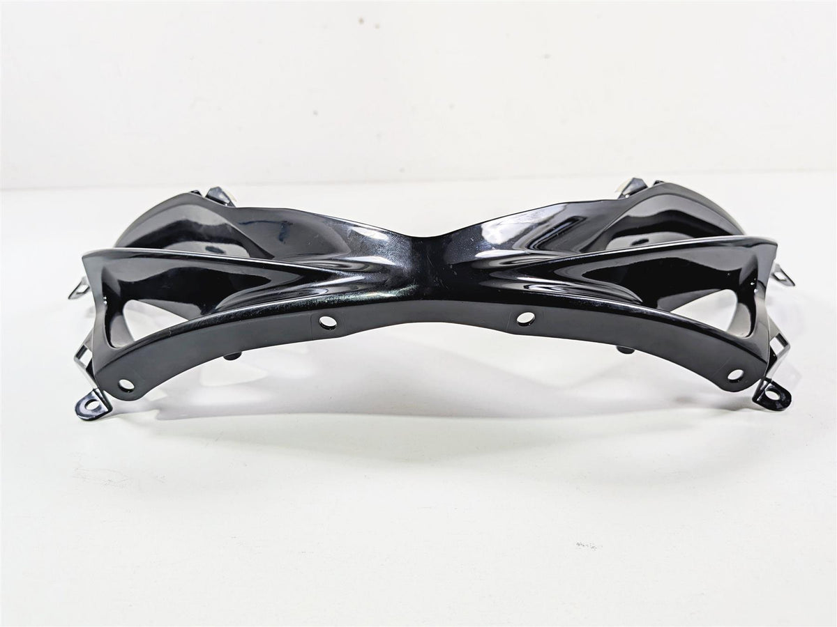 2024 Suzuki GSXR600 Air Inlet Lower Nose Cover Fairing Black 94671-14J1 {{ shop.shopifyCountryName }} - Mototech271