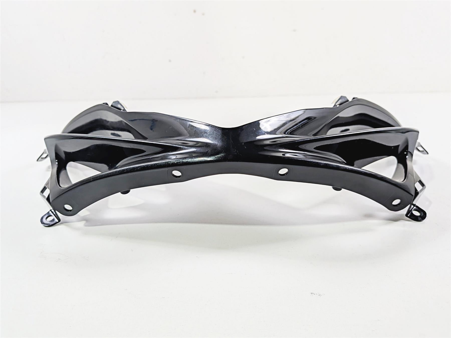 2024 Suzuki GSXR600 Air Inlet Lower Nose Cover Fairing Black 94671-14J1 {{ shop.shopifyCountryName }} - Mototech271
