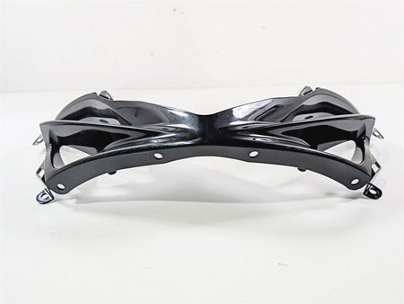 2024 Suzuki GSXR600 Air Inlet Lower Nose Cover Fairing Black 94671-14J1 {{ shop.shopifyCountryName }} - Mototech271