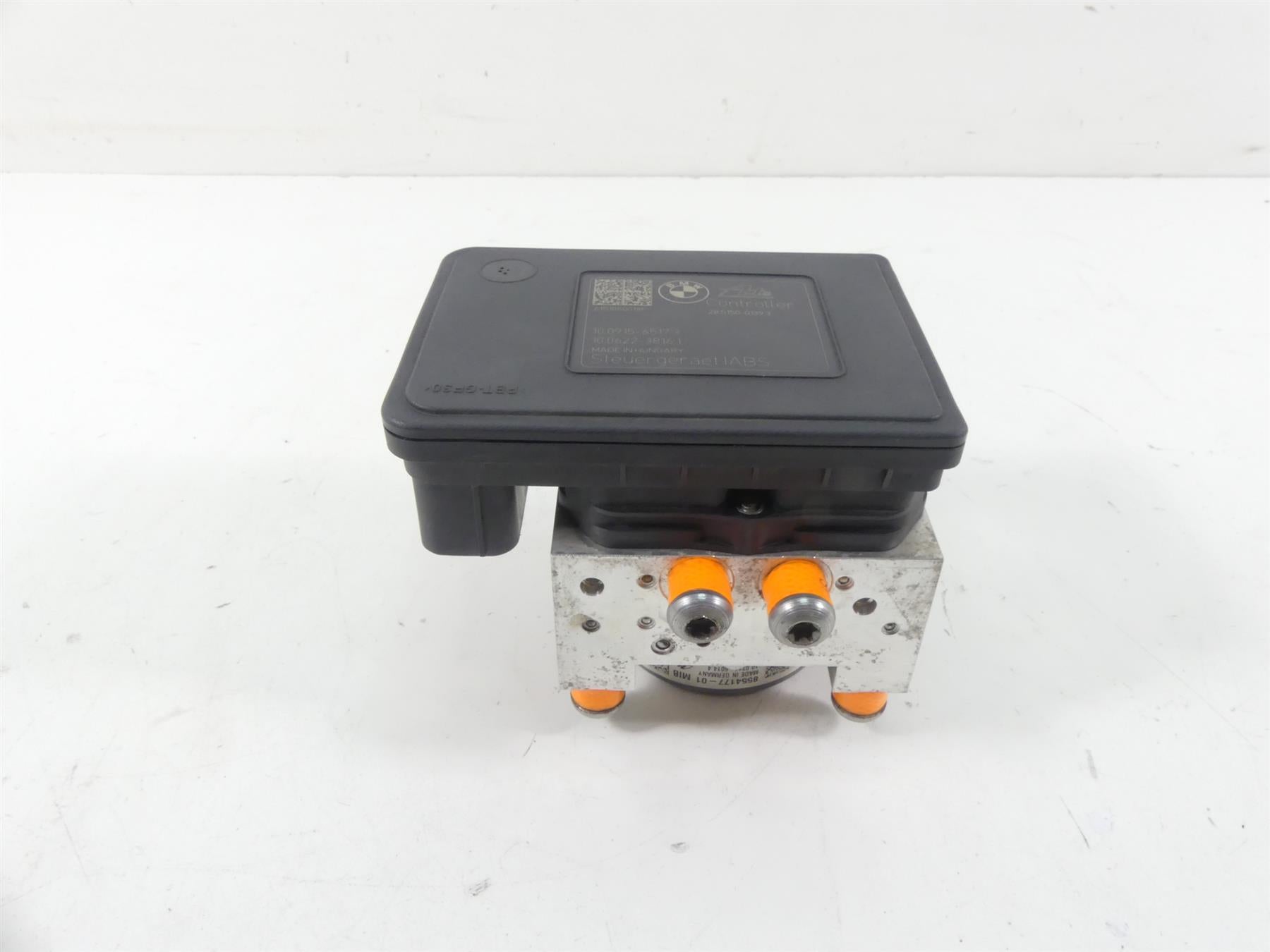 2015 BMW R1200RT K52 Abs Brake Pump Pressure Module 34518561705 8554177