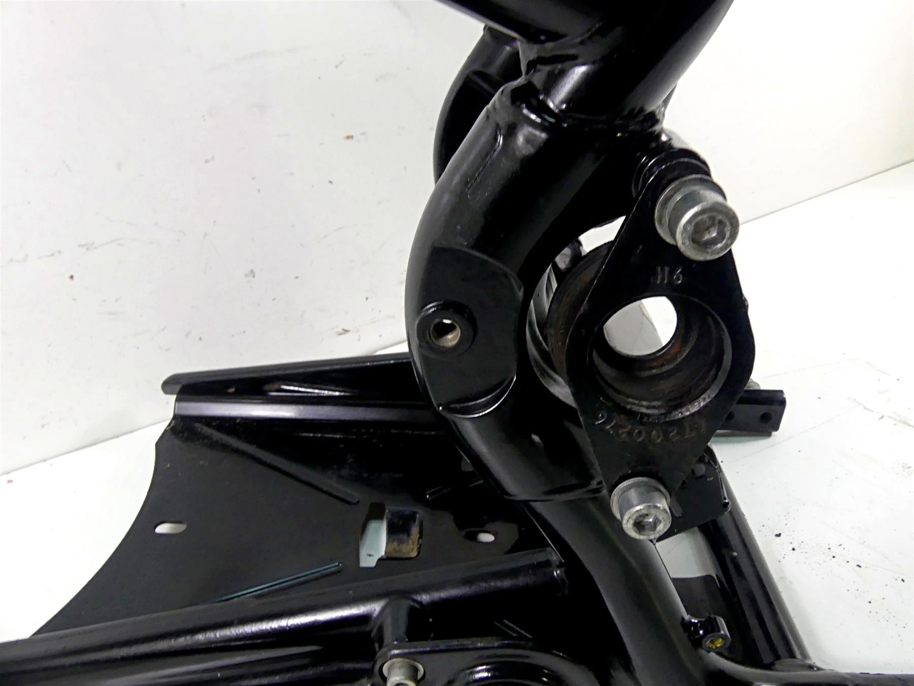 2015 Harley Davidson VRSCDX Night Rod Sp Bent Main Frame Chassis With Virginia Clean Title - Read 47764-08 {{ shop.shopifyCountryName }} - Mototech271