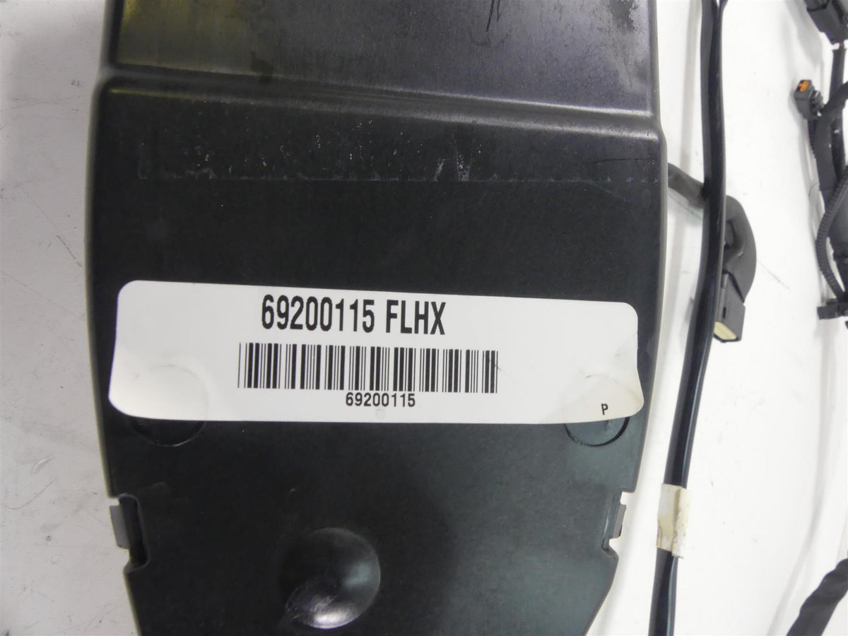 2014 Harley Touring FLHX Street Glide Main Wiring Harness Loom -No Abs 69200115 {{ shop.shopifyCountryName }} - Mototech271