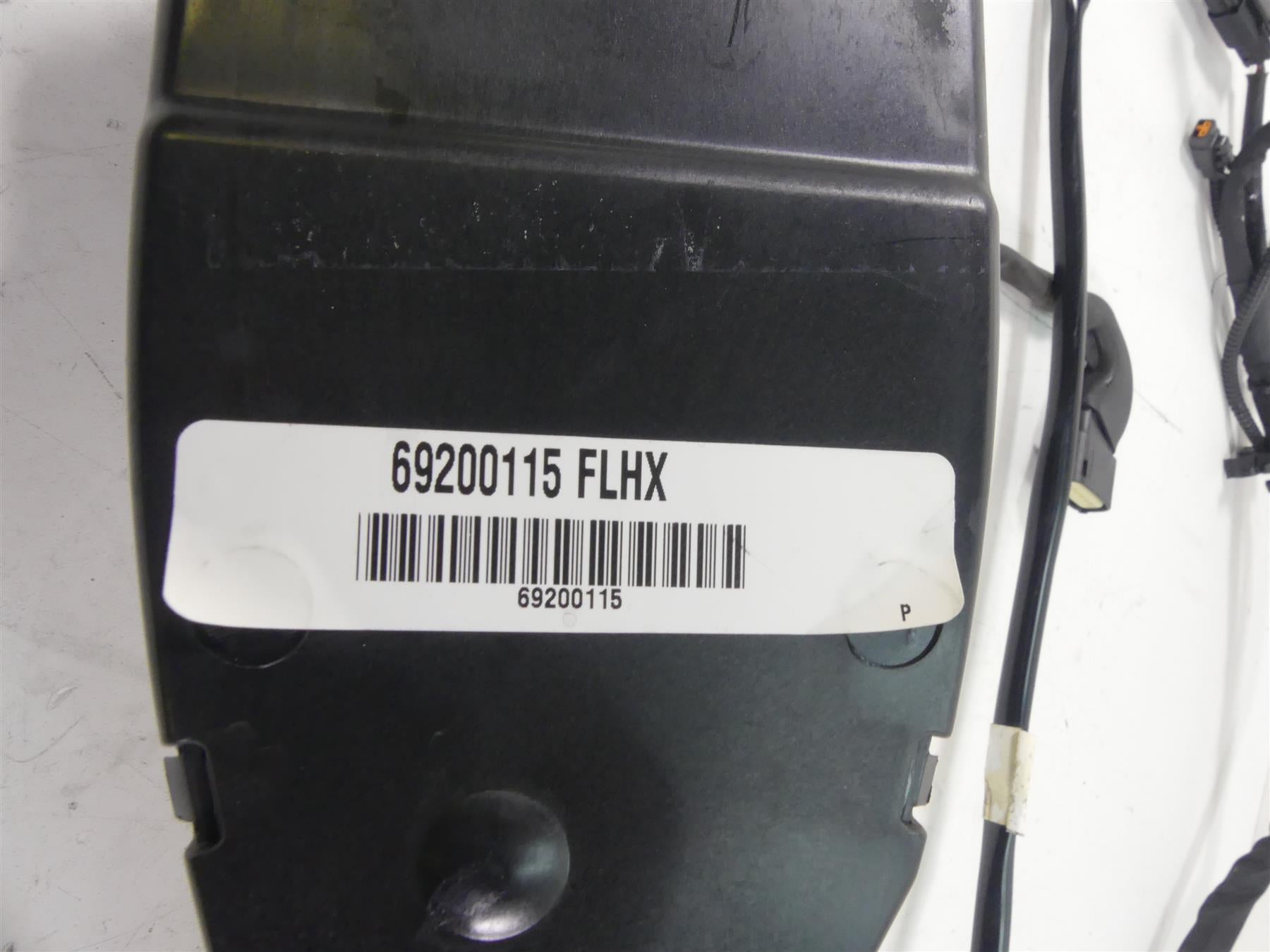 2014 Harley Touring FLHX Street Glide Main Wiring Harness Loom -No Abs 69200115 {{ shop.shopifyCountryName }} - Mototech271