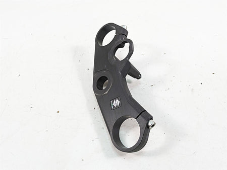 2009 Suzuki GSXR750 K9 Upper Triple Tree Steering Clamp 50mm 51311-01H00 {{ shop.shopifyCountryName }} - Mototech271