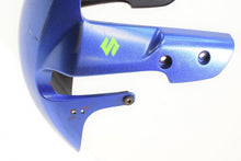 Load image into Gallery viewer, 2006 Suzuki GSXR600 GSX-R600 Front Fender Tire Hugger 53110-41G00
