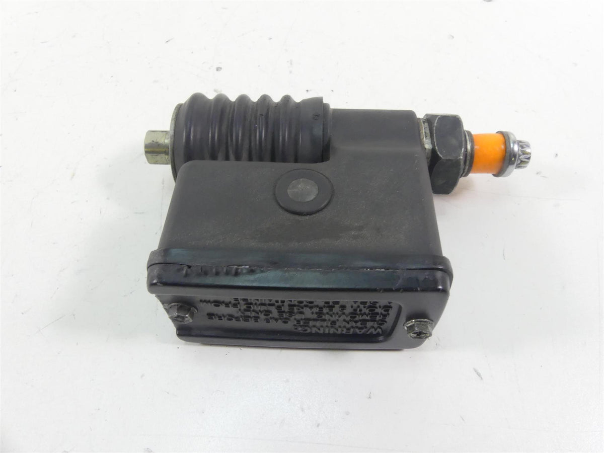 2004 Harley FXDWGI Dyna Wide Glide Rear Brake Master Cylinder 42474-90C {{ shop.shopifyCountryName }} - Mototech271