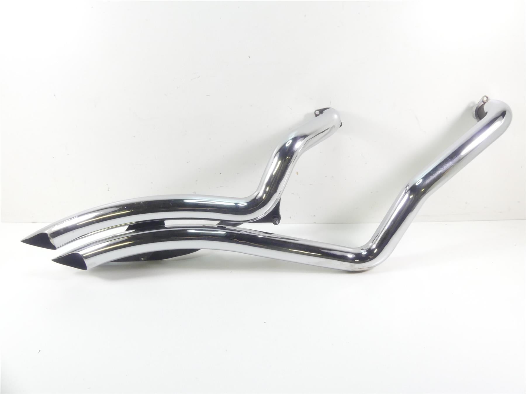 2016 Honda VT1300 CRG Stateline Freedom Performance Sharp Curve Exhaust MH00007