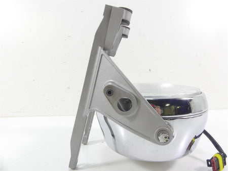 2001 Moto Guzzi California Sp 1100 Headlight Head Light & Mounts GU29740530 {{ shop.shopifyCountryName }} - Mototech271