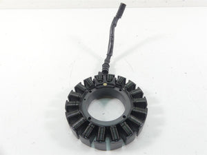 2008 Harley FXCWC Softail Rocker C Ignition Stator Alternator Generator 30017-08 | Mototech271