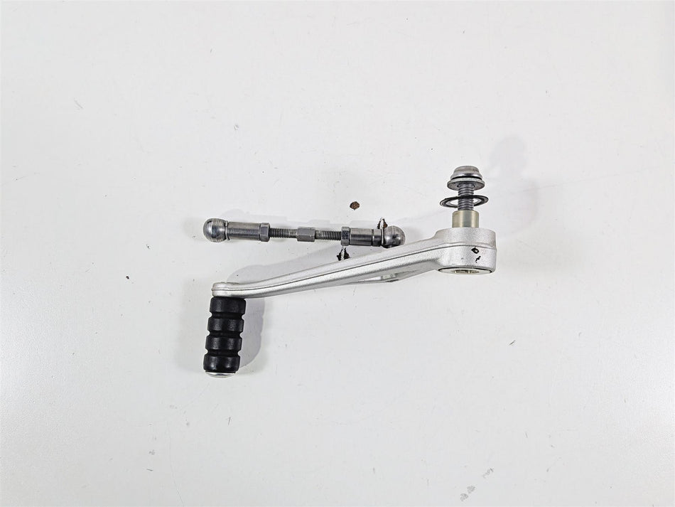 2016 BMW R1200 GS K50 Gear Selector Shift Lever Pedal 23418526730 {{ shop.shopifyCountryName }} - Mototech271