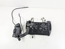 Load image into Gallery viewer, 2015 Ducati Hypermotard 821 SP Radiator Fans Reservoir Hoses Set 54840981D | Mototech271
