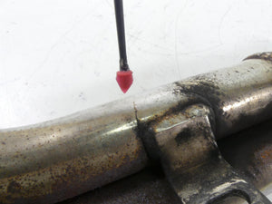 1995 Harley Dyna FXDL Low Rider 2 into 1 Performance Exhaust Pipe Header System | Mototech271
