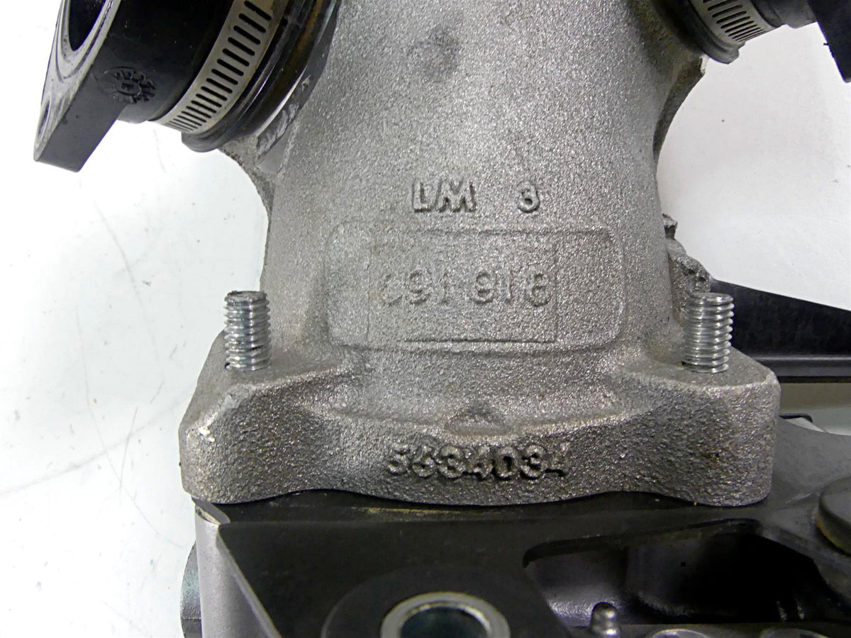 2019 Indian Chieftain Classic Bosch Throttle Body & Intake Manifold 1204685 {{ shop.shopifyCountryName }} - Mototech271