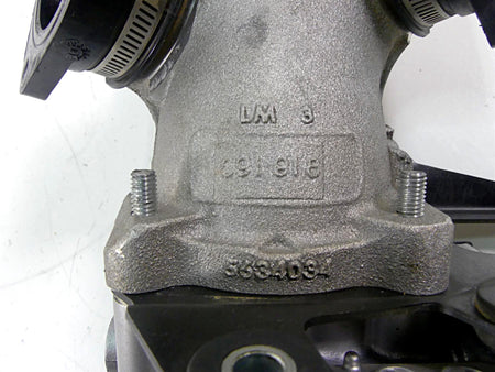 2019 Indian Chieftain Classic Bosch Throttle Body & Intake Manifold 1204685 {{ shop.shopifyCountryName }} - Mototech271