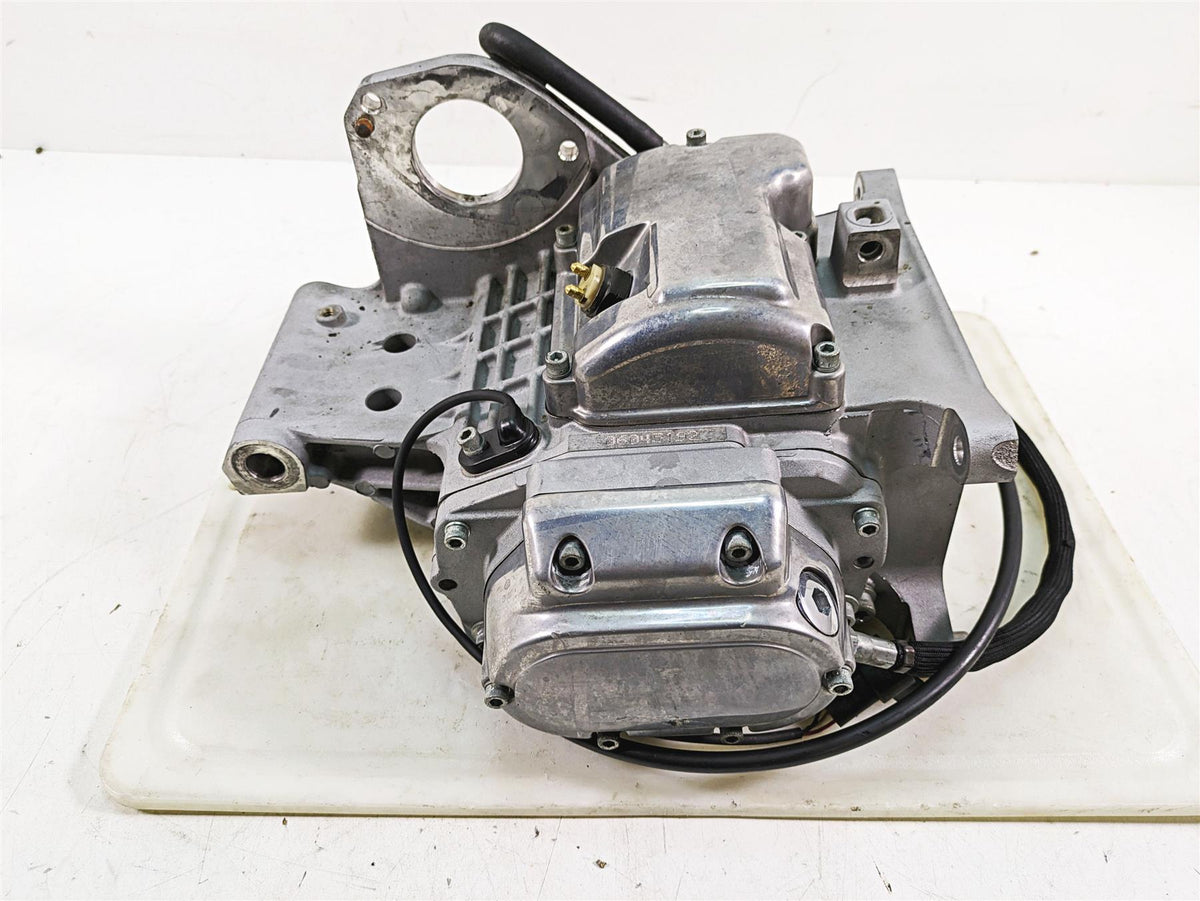 2006 Harley FLSTI Softail Heritage 5-Speed Transmission Gear Box 33098-06A {{ shop.shopifyCountryName }} - Mototech271