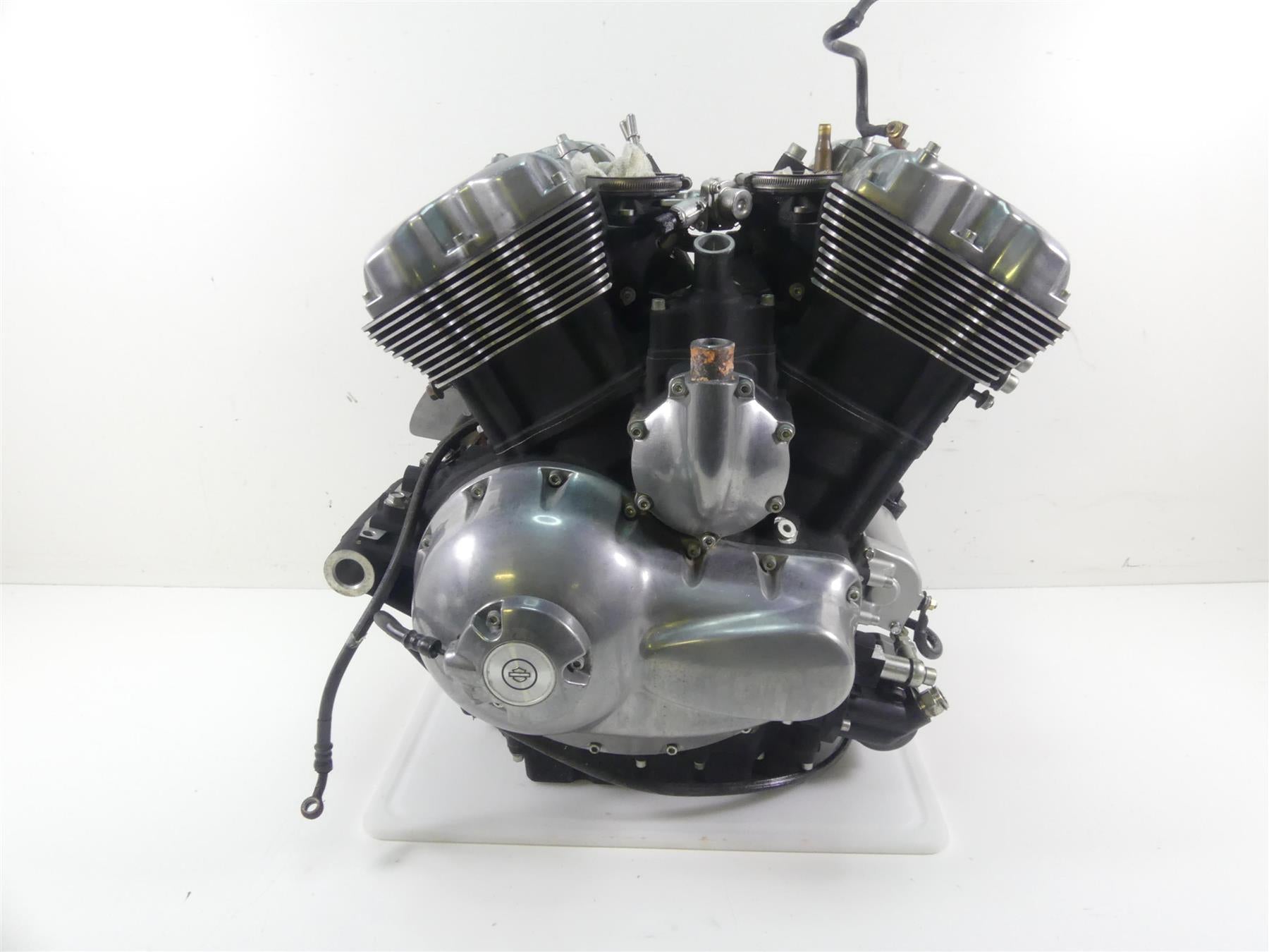 2006 Harley VRSCD Night Rod Running 1130cc Engine Motor 2K - Video 19532-06KB | Mototech271