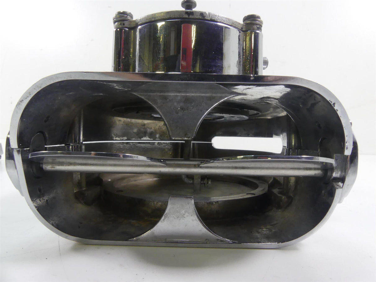 2003 Honda VT750 DC Shadow Spirit Kuryakyn Pro Hypercharger Air Filter 9407 {{ shop.shopifyCountryName }} - Mototech271