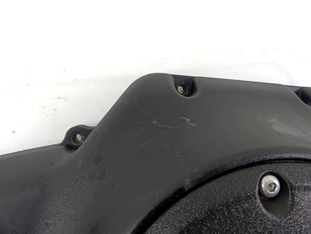 2017 Harley Dyna FXDB Street Bob Outer Primary Drive Clutch Cover Mid 60761-06A {{ shop.shopifyCountryName }} - Mototech271