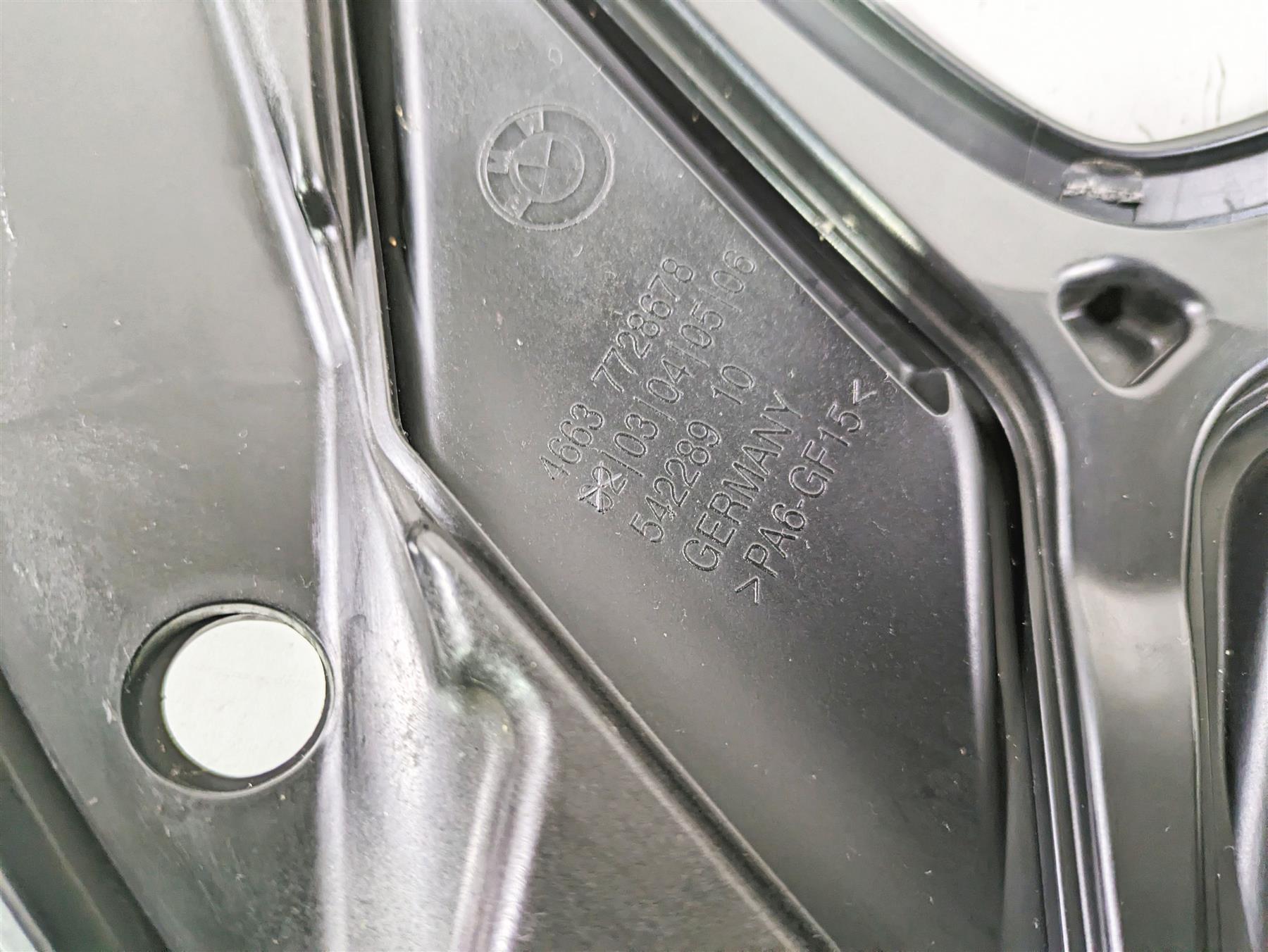 2014 BMW R1200 RT RTW K52 28" Aeroflow Touring Aeroscreen Windshield - Read {{ shop.shopifyCountryName }} - Mototech271