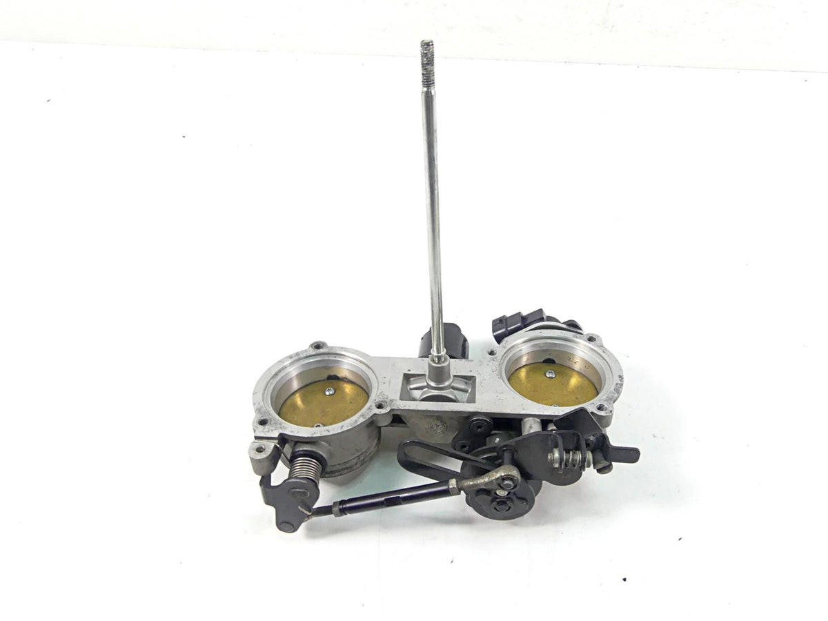 2015 Harley VRSCF Muscle V-Rod Throttle Body Fuel Injection 27657-01 {{ shop.shopifyCountryName }} - Mototech271