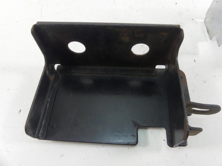 1998 Harley Dyna FXDL Low Rider Battery Stay Box + Chrome Cover 66375-97 {{ shop.shopifyCountryName }} - Mototech271