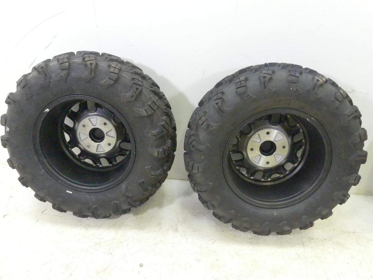 2021 Honda Talon SXS1000 S2X 1000R Oem Wheel Rim Maxxis Tire Set 44650-HL6-A10 {{ shop.shopifyCountryName }} - Mototech271