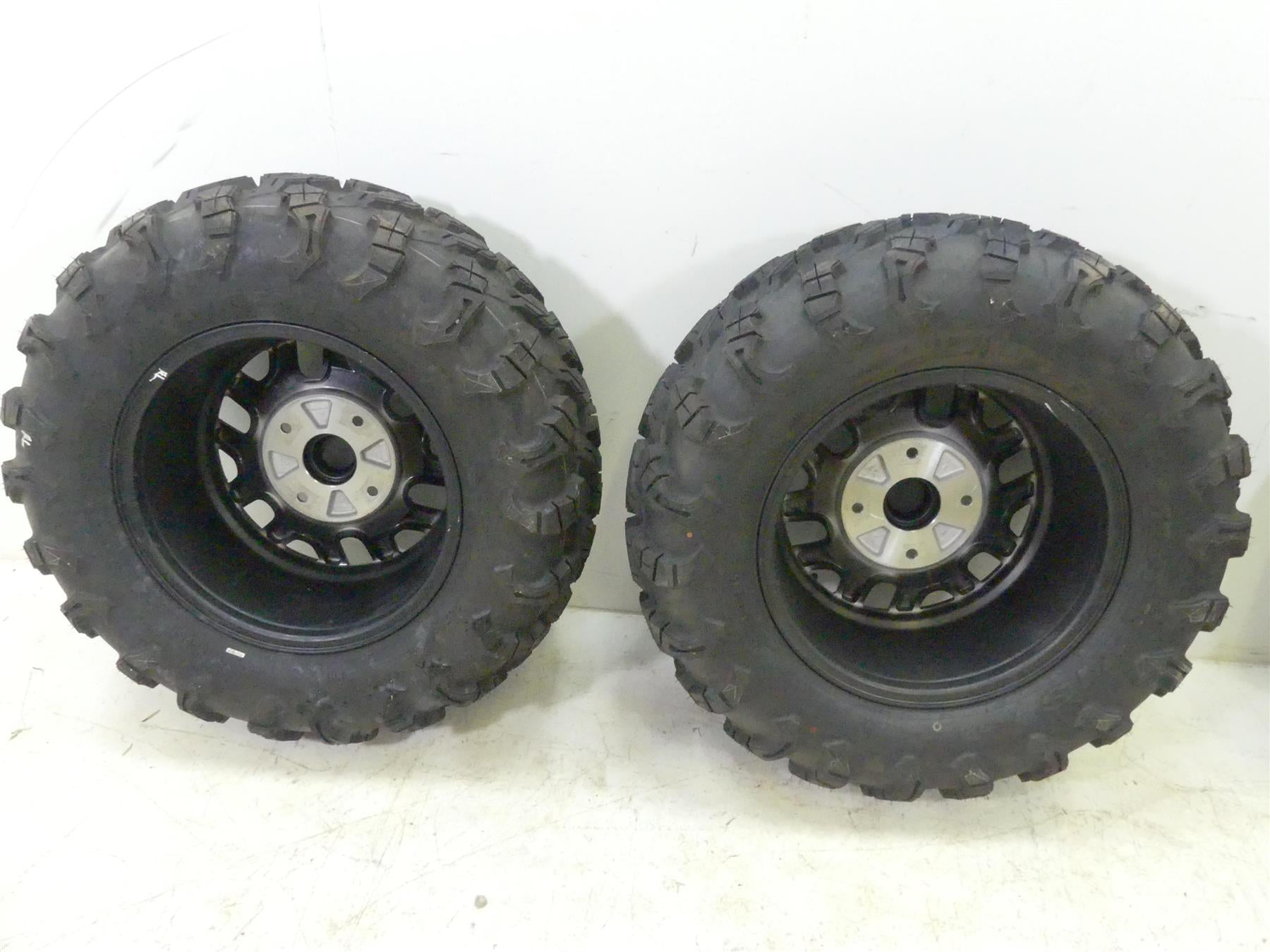 2021 Honda Talon SXS1000 S2X 1000R Oem Wheel Rim Maxxis Tire Set 44650-HL6-A10 {{ shop.shopifyCountryName }} - Mototech271