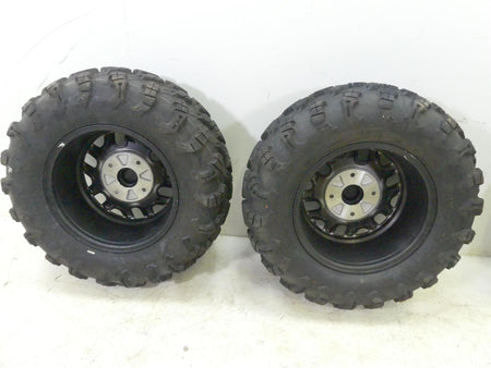 2021 Honda Talon SXS1000 S2X 1000R Oem Wheel Rim Maxxis Tire Set 44650-HL6-A10 {{ shop.shopifyCountryName }} - Mototech271