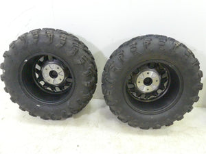 2021 Honda Talon SXS1000 S2X 1000R Oem Wheel Rim Maxxis Tire Set 44650-HL6-A10 | Mototech271