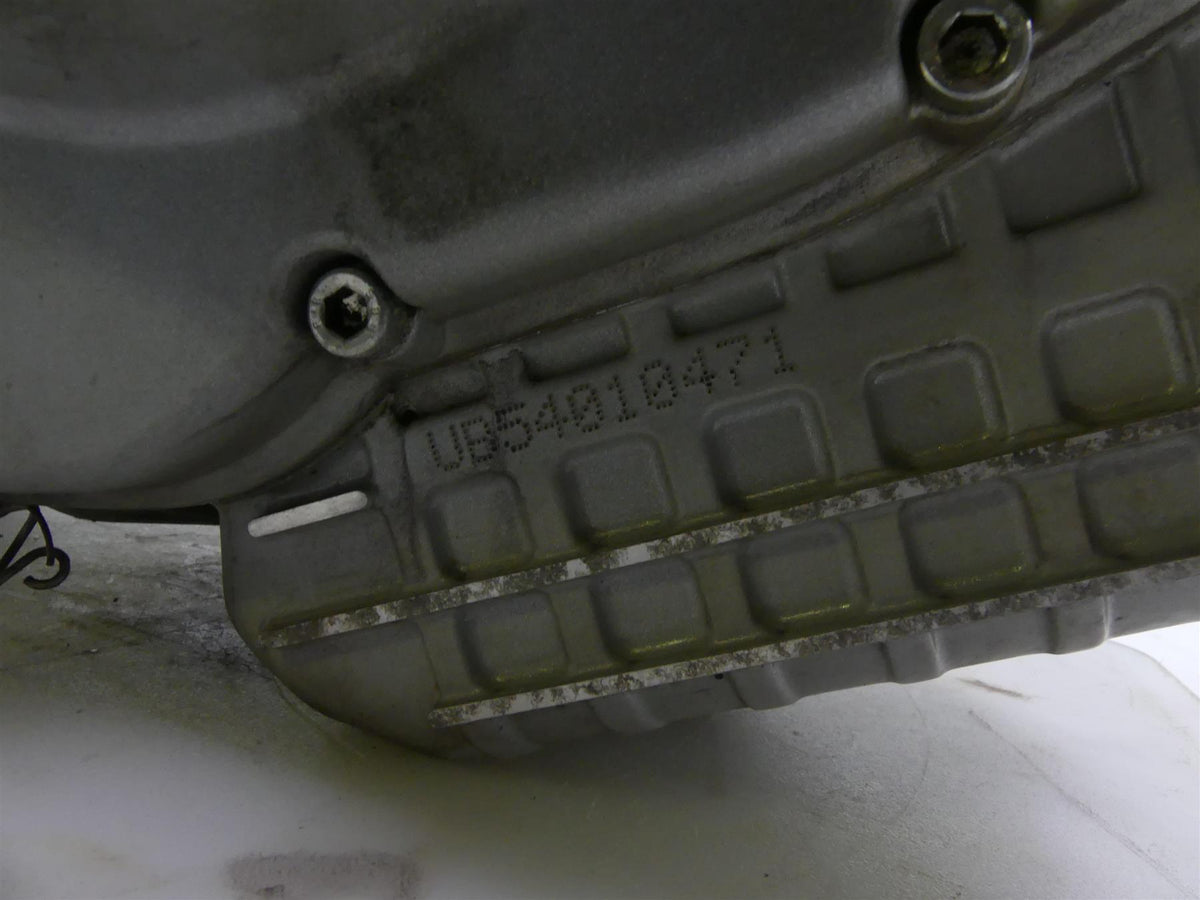 2004 Ducati 999 SBK Running Engine Motor 22K - Video 22520692A {{ shop.shopifyCountryName }} - Mototech271