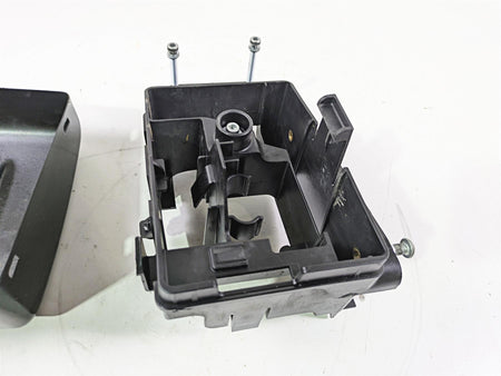 2016 Harley FXDWG Dyna Wide Glide Electric Tray Stay & Cover 70367-12 {{ shop.shopifyCountryName }} - Mototech271